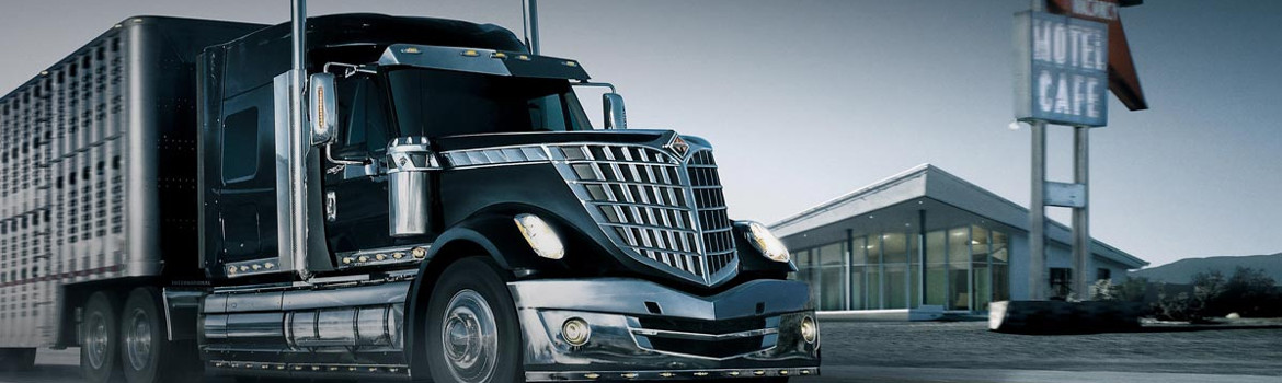 International® Truck Lonestar for sale in Zaremba Equipment Inc., Gaylord, Michigan